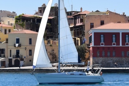 Rental Sailboat BAVARIA 40 Chania