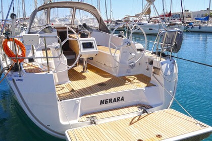 Noleggio Barca a vela Bavaria Cruiser 37 Spalato