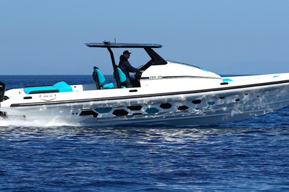 Location Semi-rigide ZEN MARINE ZEN 40 Lavrio