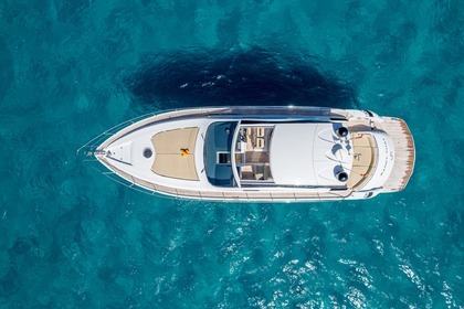 Alquiler Yate a motor Pershing pershing 56 Ibiza