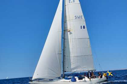 Hire Sailboat Omega 42 Omega 42 Ljungskile