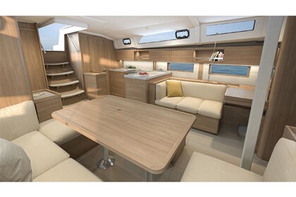 Noleggio Barca a vela  Oceanis 47 Atene