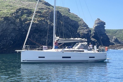 Alquiler Velero Dufour Dufour 390 La Trinité-sur-Mer