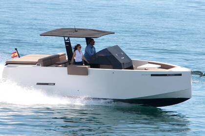 Alquiler Lancha DE ANTONIO YACHTS D28 Denia