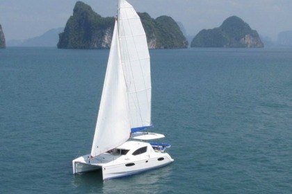 Rental Catamaran Leopard 39 Phuket