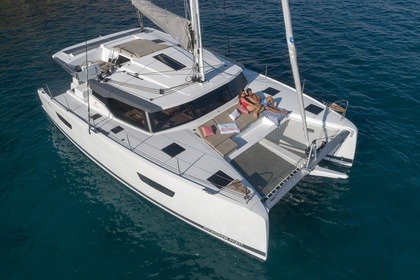 Miete Katamaran Fountaine Pajot Fountaine Pajot Astrea 42 - 3 + 1 cab. Marseille