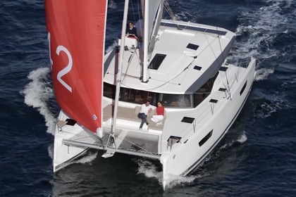Rental Catamaran Fountaine Pajot Astréa 42 Cannigione