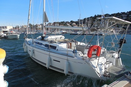 Verhuur Zeilboot Dufour Dufour 405 GL Saint-Florent