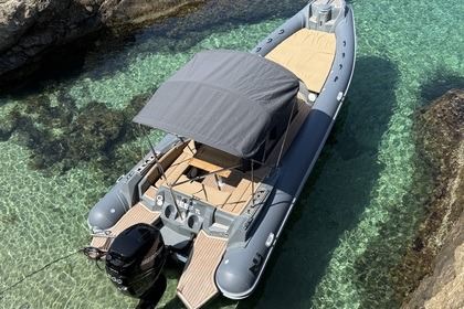 Location Bateau à moteur Nuova jolly Prince 25 Hyères
