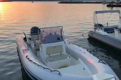 Location Semi-rigide Joker Boat Clubman 23 Hyères
