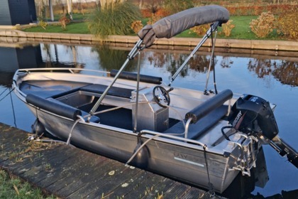 Verhuur Boot zonder vaarbewijs  Qwest R500 Vinkeveense Plassen