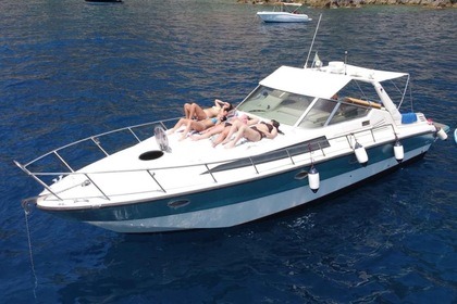 Miete Motorboot Gobbi Gobbi 37 Castellammare di Stabia