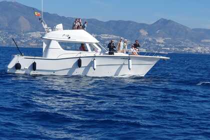 Hire Motorboat Rodman 1250 Fuengirola