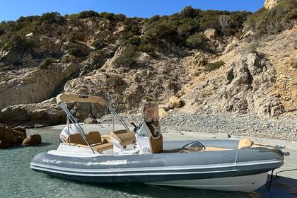 Miete RIB Salpa Soleil18 Villasimius