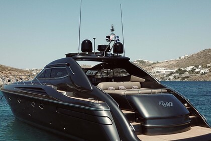 Rental Motor yacht Sunseeker PREDATOR 68 ''007 YACHT'' Mykonos