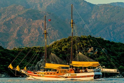 Hire Gulet Custom 24 Marmaris