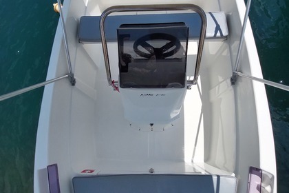 Noleggio Barca senza patente  Compass 135cc Cefalonia