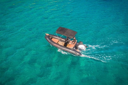Charter RIB Fost SHADOW Sifnos