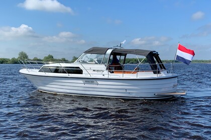 Charter Motorboat Nidelv 965 Terherne