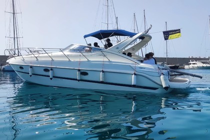 Hire Motorboat Cranchi Cranchi Smeraldo 37 Rhodes