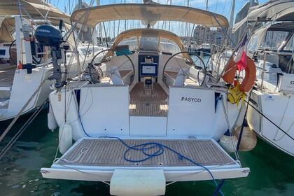 Noleggio Barca a vela Hanse 348 Hyères