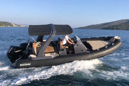 Location Semi-rigide Zodiac 7.5 Medline Trogir