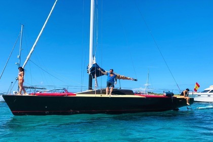 Location Voilier Cookson Custom Ibiza