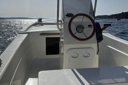 Miete Motorboot Betina 500 Hvar