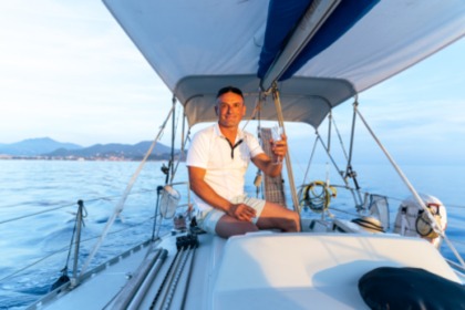 Verhuur Zeilboot Comet 333 albero e deriva maggiorate Lavagna