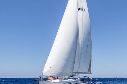 Noleggio Barca a vela Bavaria 45 Cruiser Candia