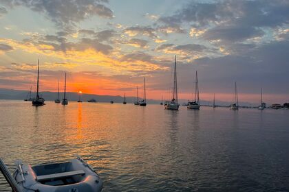 Verhuur Zeilboot SAS VEKTOR 36 feet Corfu