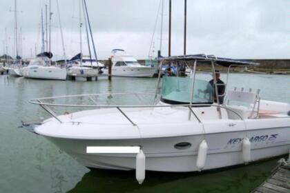 Charter Motorboat Sessa Marine Key Largo 25 Monopoli