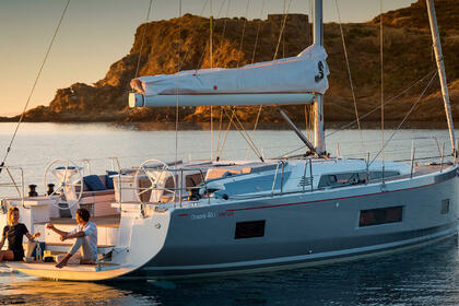Location Voilier Beneteau Oceanis 46.1 Furnari