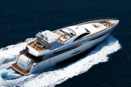 Miete Motoryacht Custom 35m Bodrum