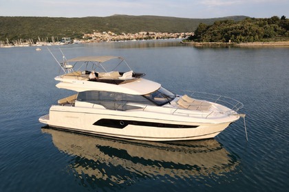 Alquiler Lancha PRESTIGE 520 Fly Beaulieu-sur-Mer