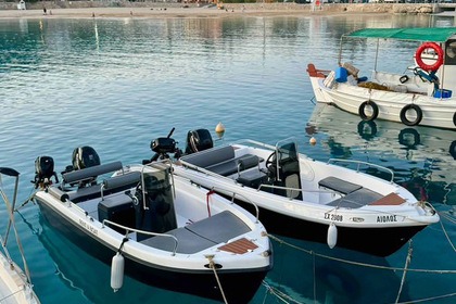 Miete Motorboot A.Hellas ΑΣΣΟΣ Chania