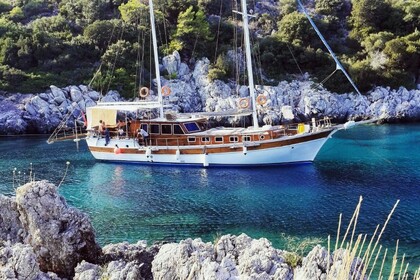 Hire Gulet Up to Date 2003 - 2019 Bodrum