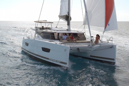 Charter Catamaran Fountaine Pajot Fountaine Pajot Lucia 40 - 3 cab. Nassau