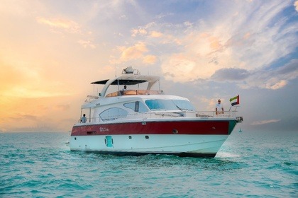 Charter Motor yacht Sunseeker 82 Sunseeker Dubai Marina