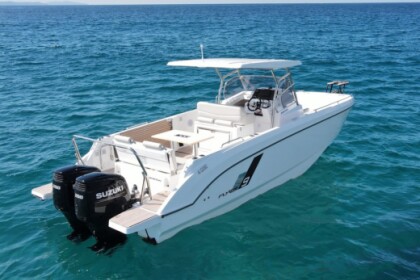 Rental Motorboat BENETEAU Flyer 9 Ajaccio