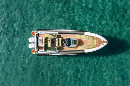 Aluguel Semi Rígido Superrib Superrib 30 Murter