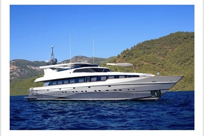 Charter Motor yacht Ultra Luxury Superyacht B71! Ultra Luxury Superyacht B71! Bodrum