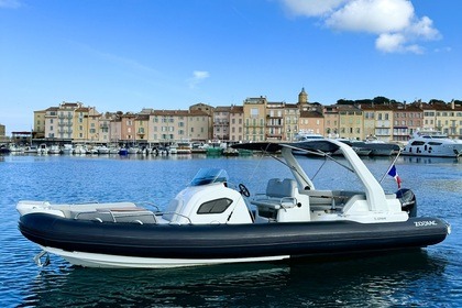 Miete RIB Zodiac Medline 9 Saint-Tropez