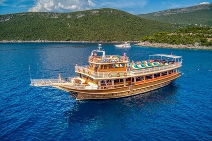 Charter Gulet Custom Gulet Kotor