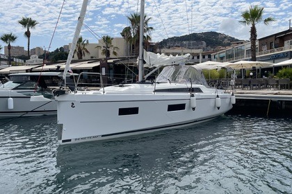Location Voilier BENETEAU OCEANIS 34.1 Ajaccio
