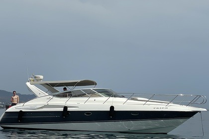 Charter Motorboat Cranchi 39 Endurance Marbella