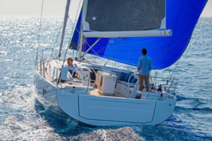 Charter Sailboat Beneteau Oceanis 46.1 Skiathos