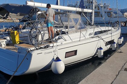 Hyra båt Segelbåt Bénéteau Oceanis 46.1 - 4 cab. Preveza