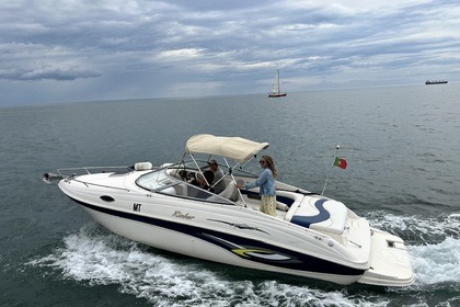 Alquiler Lancha Rinker 232 Captiva Lisboa