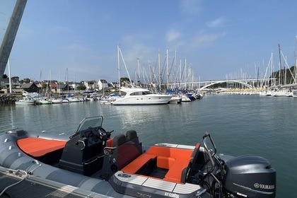 Charter RIB Zodiac Medline 7.5 La Trinité-sur-Mer
